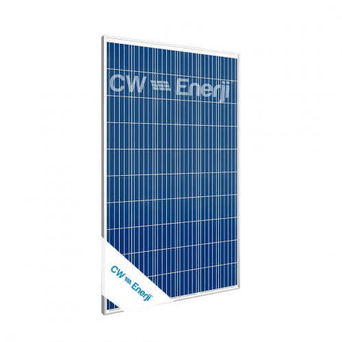 CW Enerji 270Wp 60P Polikristal Güneş Paneli