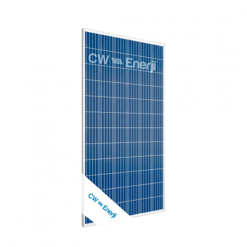 CW Enerji 320Wp 72P Polikristal Güneş Paneli