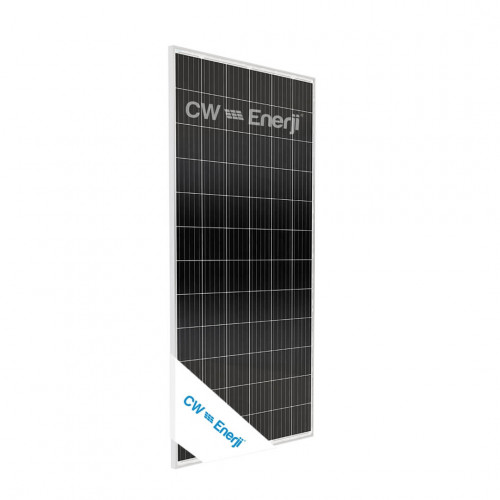 CW Enerji 395Wp 72PM Monokristal Güneş Paneli
