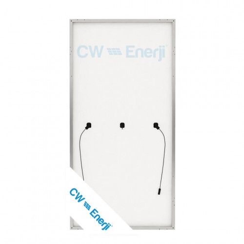 CW Enerji 445Wp 144PM Half-Cut Multi Busbar Güneş Paneli