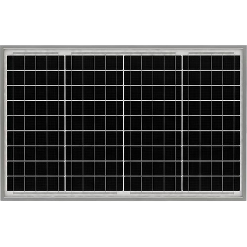 Magnum Enerji 50Wp Monokristal Güneş Paneli