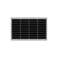 Solar V Enerji 50Wp Monokristal Güneş Paneli