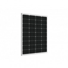 Teknik Solar 100Wp Monokristal Güneş Paneli