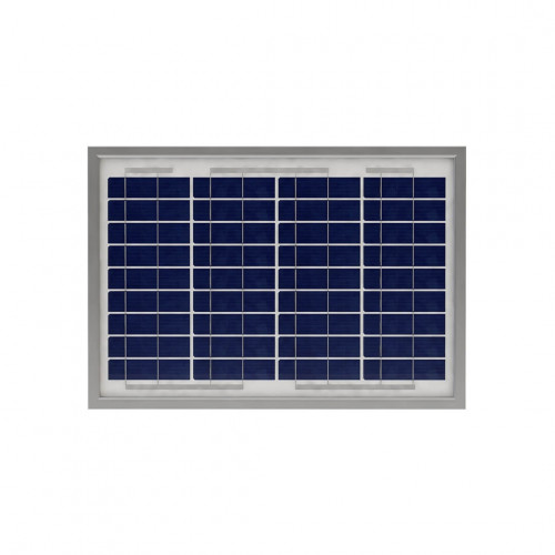 TommaTech 10Wp 36P Polikristal Güneş Paneli