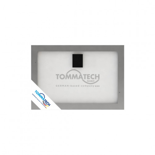 TommaTech 10Wp 36P Polikristal Güneş Paneli