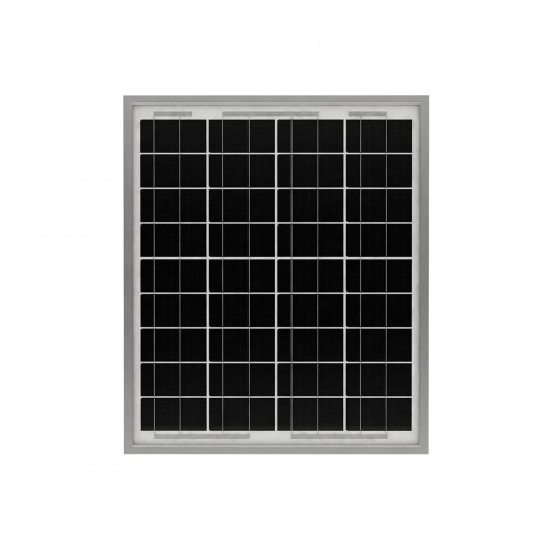 TommaTech 25Wp 36PM Monokristal Güneş Paneli