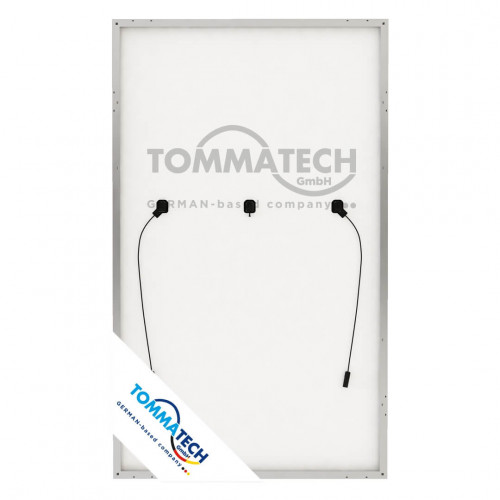 TommaTech 380Wp 120PM Half-Cut Multi Busbar Güneş Paneli