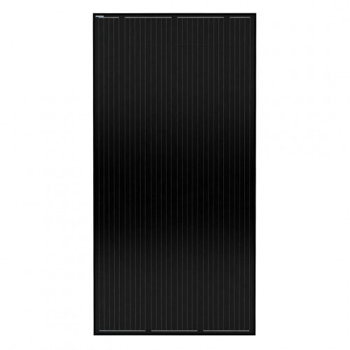 TommaTech 400Wp 72PM Full Black Monokristal Güneş Paneli