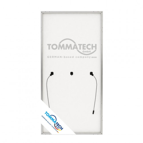 TommaTech 450Wp 144PM Half-Cut Multi Busbar Güneş Paneli
