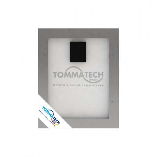 TommaTech 5Wp 18P Polikristal Güneş Paneli