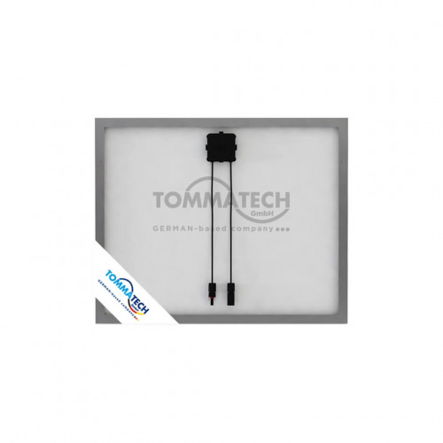 TommaTech 65Wp 36PM Monokristal Güneş Paneli
