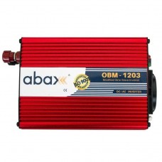 Abax 300W 12V Modifiye Sinüs İnverter
