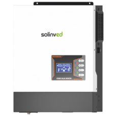 Solinved SM Serisi 3,2kW 24V 80A MPPT Akıllı Inverter