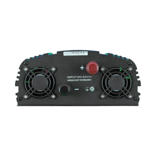 TommaTech MS-1500W 24V Modifiye Sinüs Inverter