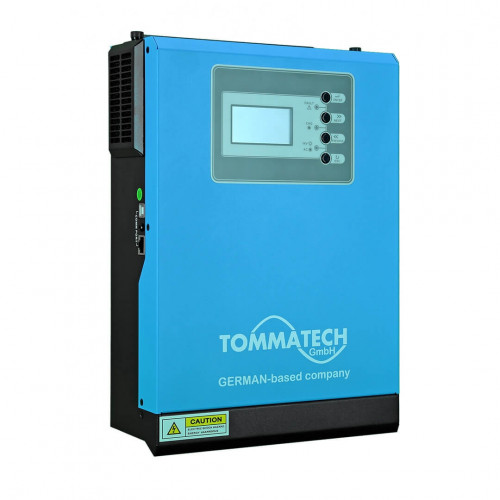 TommaTech New 1K 12V MPPT 1000W Akıllı Inverter