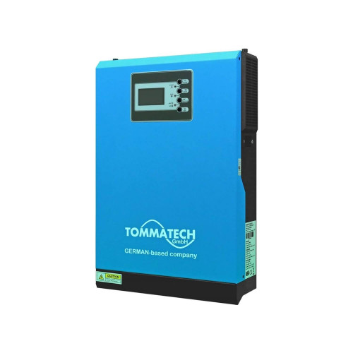 TommaTech New 5K 48V 5000W Akıllı Inverter