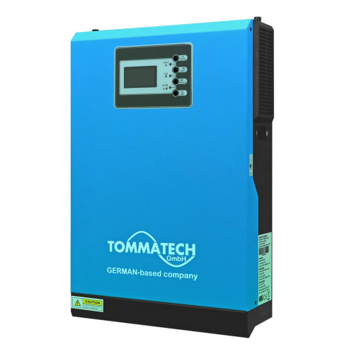 TommaTech New 5K 48V MPPT 5000W Akıllı Inverter