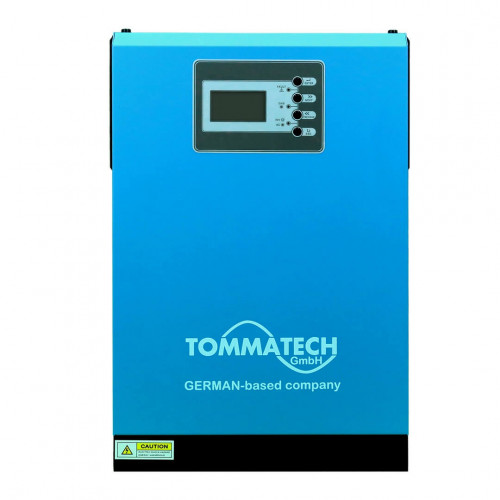 TommaTech New 5K 48V MPPT I 5000W Akıllı Inverter