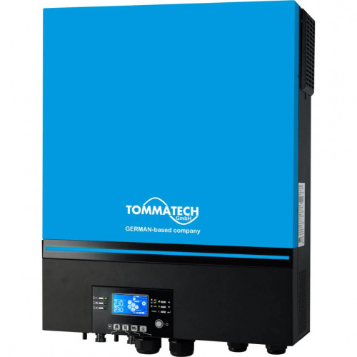 TommaTech Plus 7.2K 48V MPPT 7200W Akıllı Inverter