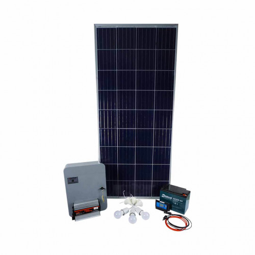 1000 Watt Taşınabilir Solar (Güneş Enerjili) Paket