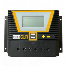 MexxSun 50A 12/24 PWM Şarj Kontrol Cihazı (Sarı Serisi)