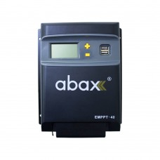 Abax 40A 12/24V 2USB MPPT Şarj Kontrol Cihazı