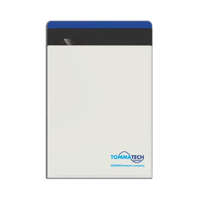 TommaTech Hightech Power GeneralPack 5.8kWh Lityum