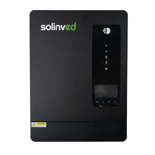 Solinved 8.2 kW Max Serisi MPPT Off Grid İnvertör