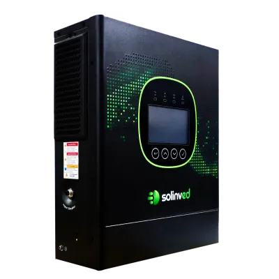 Solined 5 kW Gordion Serisi MPPT Off-Grid Inverter 24V